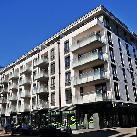 Apartamentyprzymorzu Solna 201 - W Centrum Blisko Morza コウォブジェク エクステリア 写真