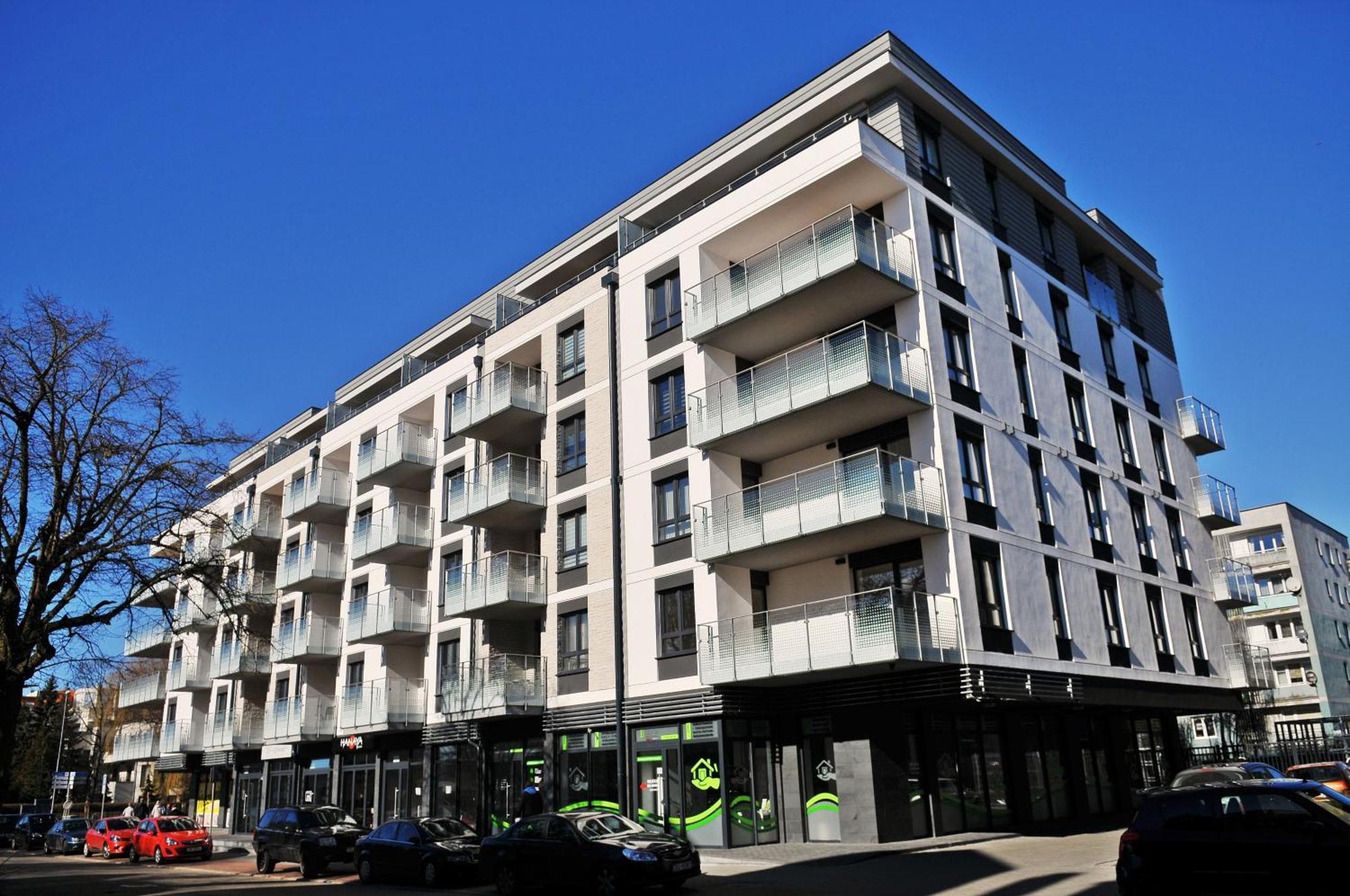 Apartamentyprzymorzu Solna 201 - W Centrum Blisko Morza コウォブジェク エクステリア 写真