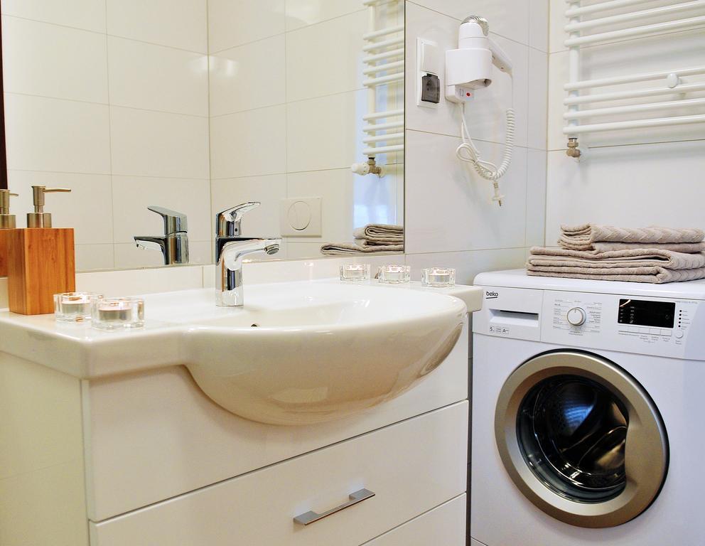 Apartamentyprzymorzu Solna 201 - W Centrum Blisko Morza コウォブジェク エクステリア 写真