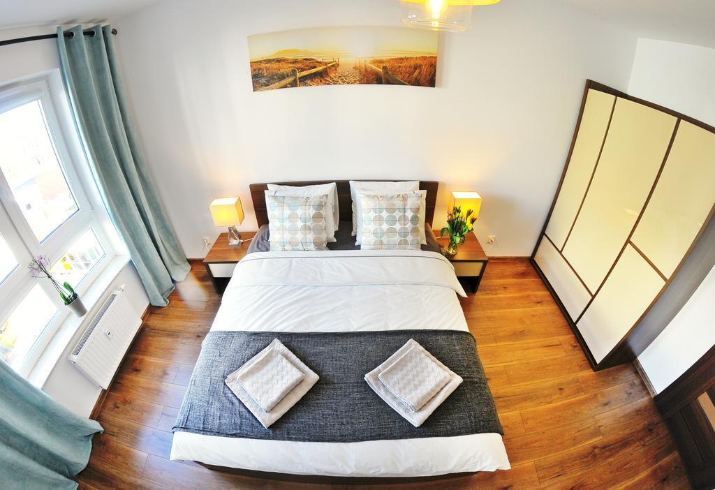 Apartamentyprzymorzu Solna 201 - W Centrum Blisko Morza コウォブジェク エクステリア 写真