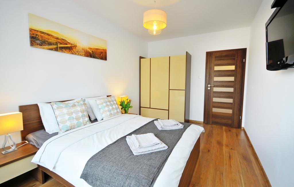 Apartamentyprzymorzu Solna 201 - W Centrum Blisko Morza コウォブジェク エクステリア 写真