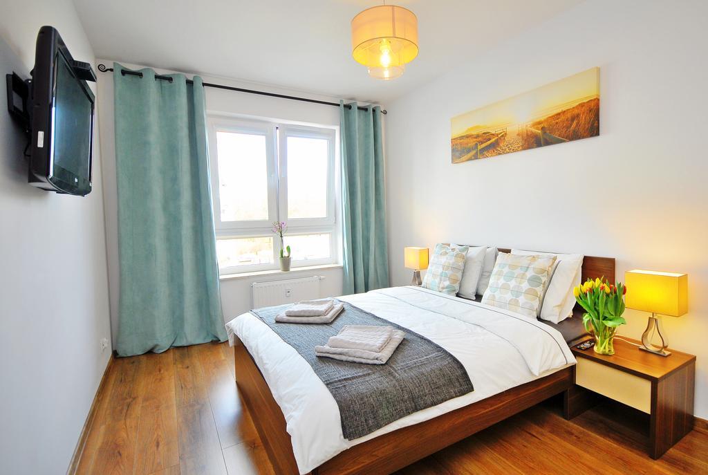 Apartamentyprzymorzu Solna 201 - W Centrum Blisko Morza コウォブジェク エクステリア 写真