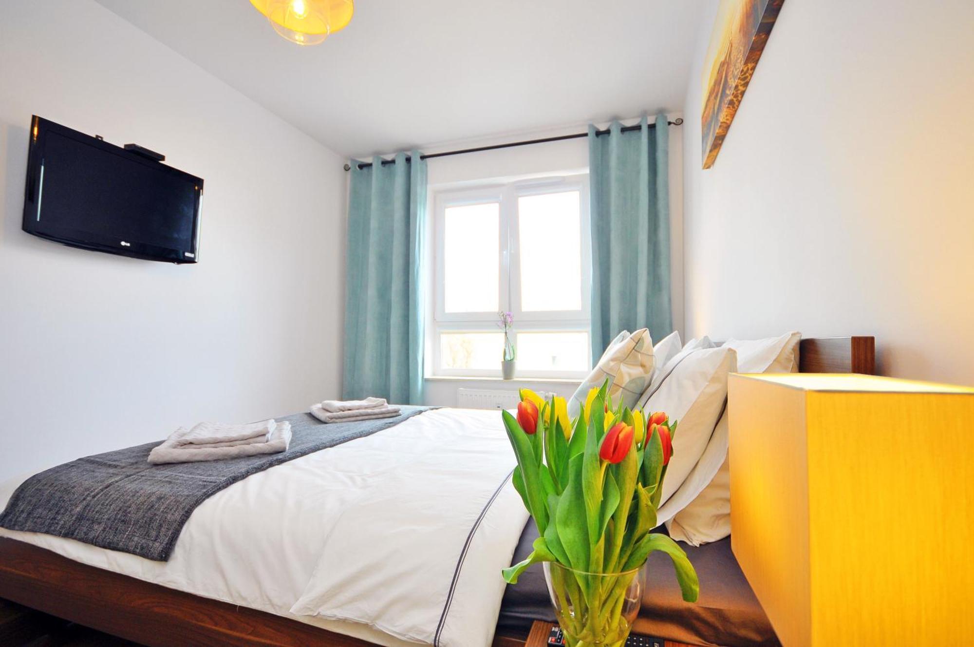 Apartamentyprzymorzu Solna 201 - W Centrum Blisko Morza コウォブジェク エクステリア 写真
