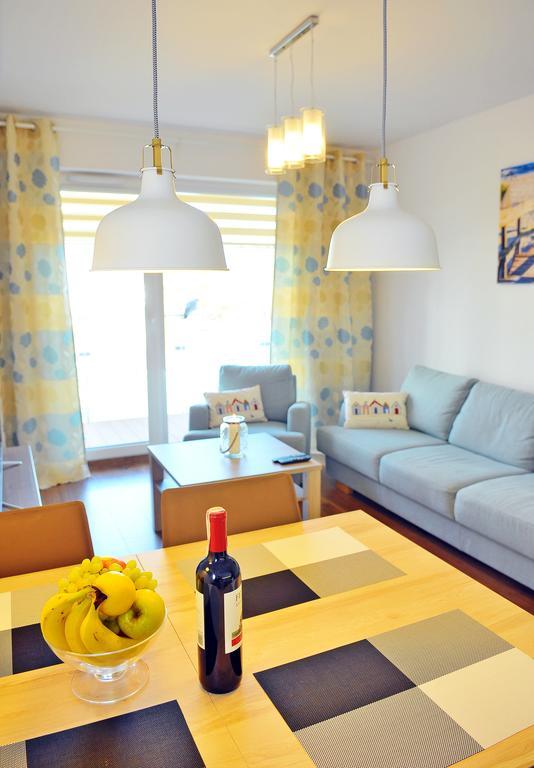 Apartamentyprzymorzu Solna 201 - W Centrum Blisko Morza コウォブジェク エクステリア 写真