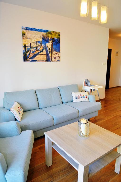 Apartamentyprzymorzu Solna 201 - W Centrum Blisko Morza コウォブジェク エクステリア 写真