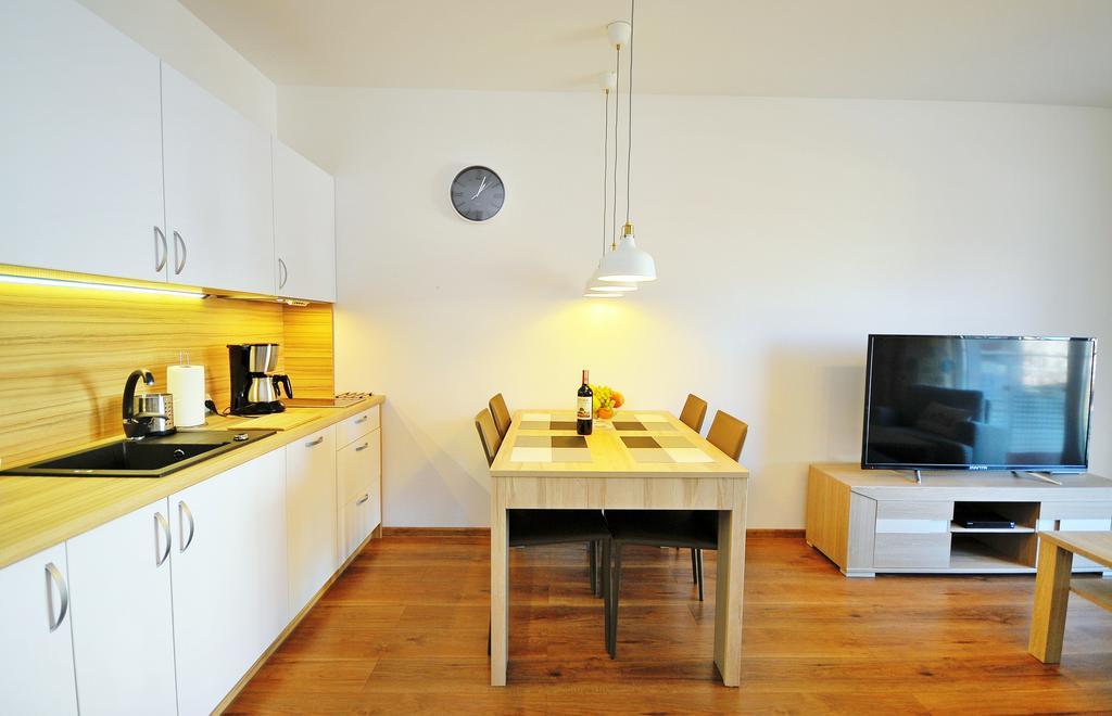 Apartamentyprzymorzu Solna 201 - W Centrum Blisko Morza コウォブジェク エクステリア 写真