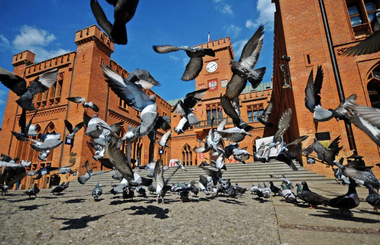 Apartamentyprzymorzu Solna 201 - W Centrum Blisko Morza コウォブジェク エクステリア 写真